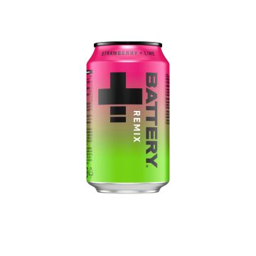 BATTERY REMIX TLK 330 ML