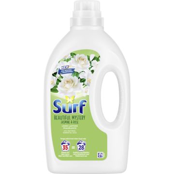 SURF PYYKINPESUNESTE BEAUTIFUL MYSTERY 1400ML 1,4 L