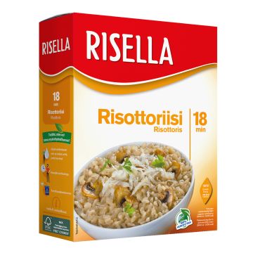 RISELLA RISOTTORIISI 1 KG