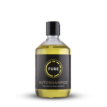 FURE AUTOSHAMPOO 500 ML