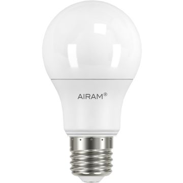 AIRAM LED VAKIOLAMPPU OPAALI 8,5W E27 806LM 15 000H 4000K