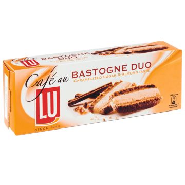 LU BASTOGNE DUO KEKSEJÄ 260 G