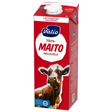VALIO HYLA TÄYSMAITO UHT1L