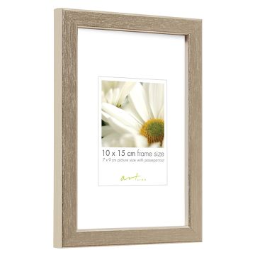 KEHYS CASPAR SILVER 18X24