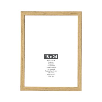 KEHYS NINA NATUR MDF 18X24