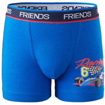 FRIENDS POIKIEN BOKSERIT 98-104 FORMULA, SININEN
