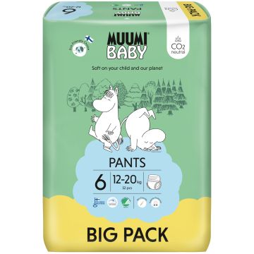 MUUMI WALKERS 6 BIG PACK 52KPL 52 KPL