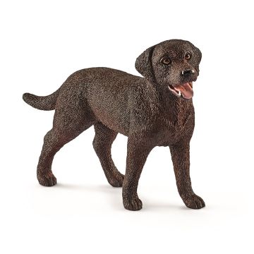 SCHLEICH SCH LABRADORINNOUTAJA, NAARAS