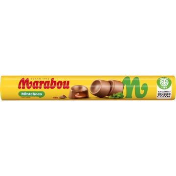 MARABOU MINT CHOKO NAPPIRULLA 78 G