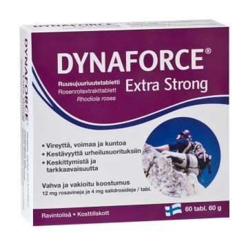 DYNAFORCE EXTRA STRONG 60 KPL
