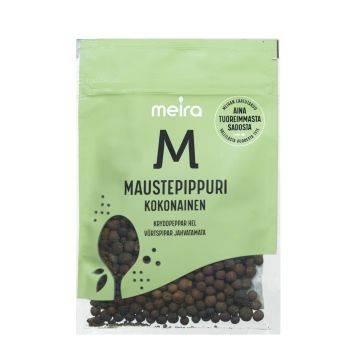 MEIRA MAUSTEPIPPURI KOKONAINEN 50 G