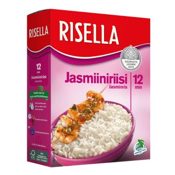 RISELLA JASMIINIRIISI 1 KG