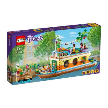 LEGO FRIENDS 41702 KANAALIN ASUNTOLAIVA