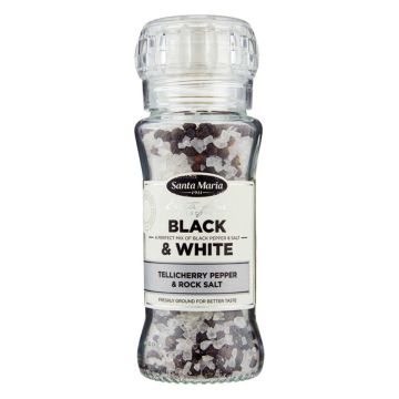 SANTA MARIA BLACK & WHITE MYLLY 110 G