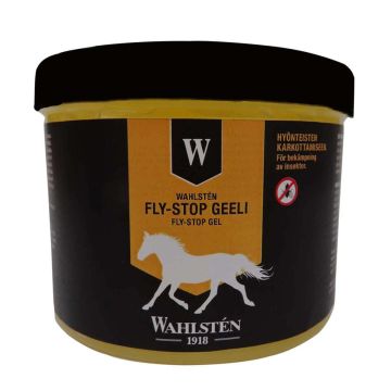 WAHLSTEN FLY-STOP GEL HYÖNTEISKARKOTE 500 ML