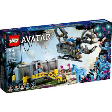 LEGO AVATAR 75573 LEIJUVAT VUORET: KOHDE 26 JA RDA SAMSON