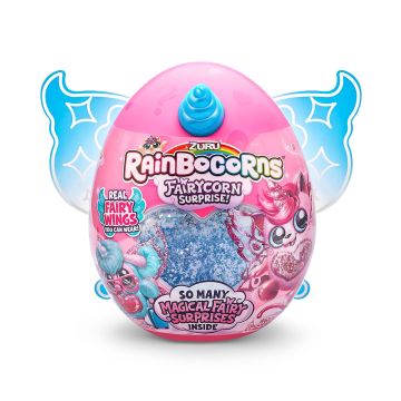 RAINBOCORNS FAIRYCORN SURPRISE YLLÄTYSPEHMO