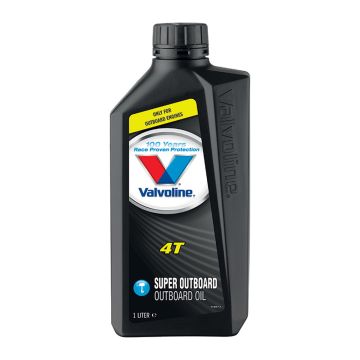 VALVOLINE SUPER OUTBOARD 4T 10W-30 PERÄMOOTTORIÖLJY