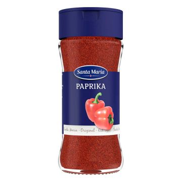 SANTA MARIA PAPRIKA JAUHETTU 59 G