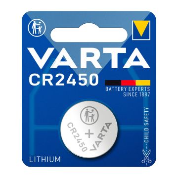 VARTA NAPPIPARISTO CR 2450