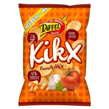 TAFFEL KIKX RANCH MIX 235 G