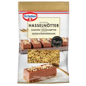 DR. OETKER HASSELPÄHKINÄROUHE 50 G
