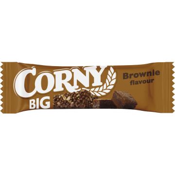 CORNY BIG VÄLIPALAPATUKKA BROWNIE 50 G
