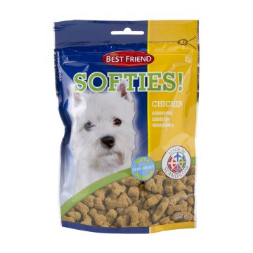 BEST FRIEND SOFTIES KANA HERKKUPALA 150 G
