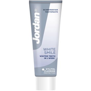 JORDAN STAY FRESH WHITE SMILE HAMMASTAHNA 75 ML