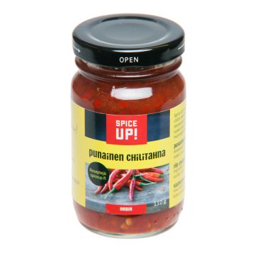 SPICE UP! PUNAINEN CHILITAHNA 110 G