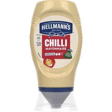 HELLMANN'S CHILI MAJONEESI 250 ML