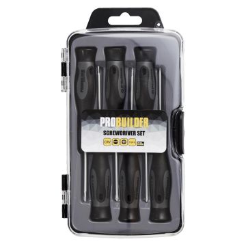 PROBUILDER MINIRUUVARISARJA 6-OSAINEN