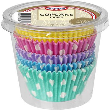 DR. OETKER CUPCAKE VUOAT 50KPL