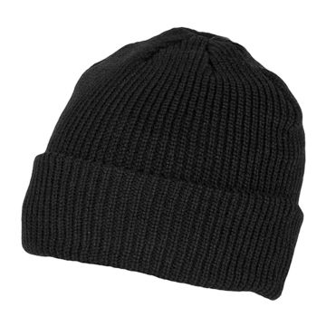 SALON PIPO BEANIE 1935, MUSTA