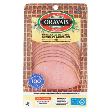ORAVAISTEN SAVUHÄRKÄ 120 G