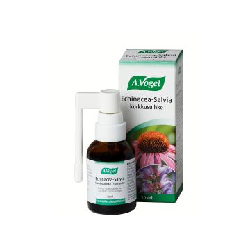 A. VOGEL ECHINACEA-SALVIA KURKKUSUIHKE 30 ML