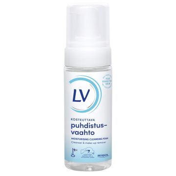 LV PUHDISTUSVAAHTO 150 ML