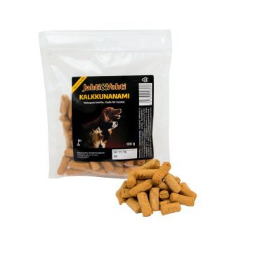 JAHTI&VAHTI KALKKUNANAMI 100 G