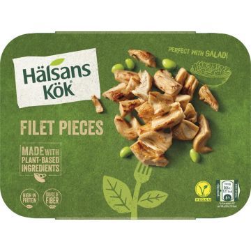 HÄLSANS KÖK FILEESUIKALEET VALMISTETTU SOIJAPROTEIINISTA 320 G