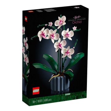 LEGO ICONS BOTANICAL 10311 ORKIDEA