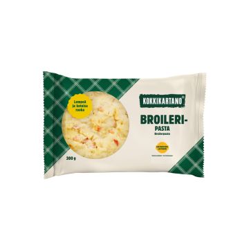 KOKKIKARTANO BROILERPASTA 300 G