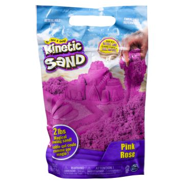 KINETIC SAND PUSSI PINKKI 