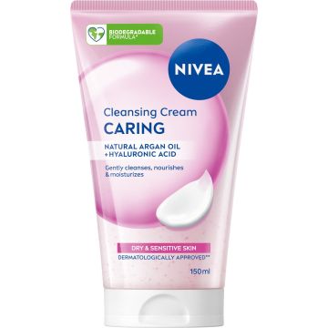 NIVEA PUHDISTUSVOIDE KUIVA IHO 150 ML