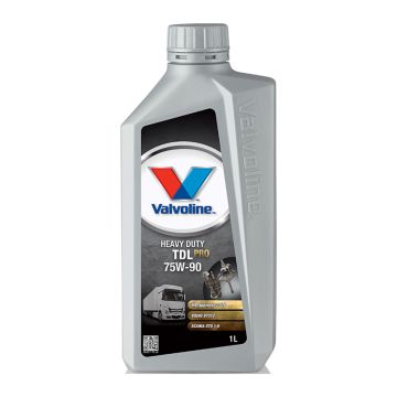 VALVOLINE SYNPOWER TDL 75W-90