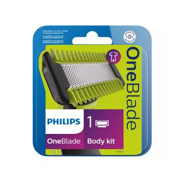 PHILIPS QP610/50 ONEBLADE FACE & BODY VAIHTOTERÄ