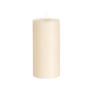 DUNI PÖYTÄKYNTTILÄ 70X150MM 45H VANILJA