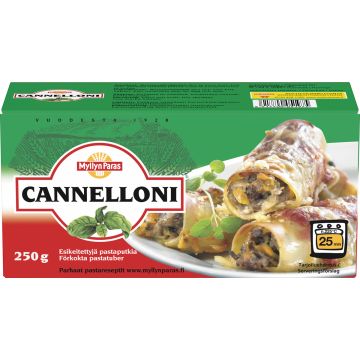 MYLLYN PARAS CANNELLONI 250 G