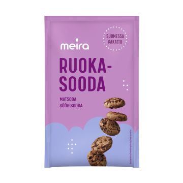 MEIRA RUOKASOODA 50 G
