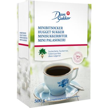 DANSUKKER PALASOKERI MINI 500 G