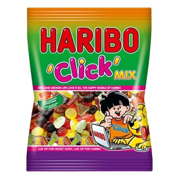 HARIBO CLICK MIX MAKEISPUSSI 80 G
